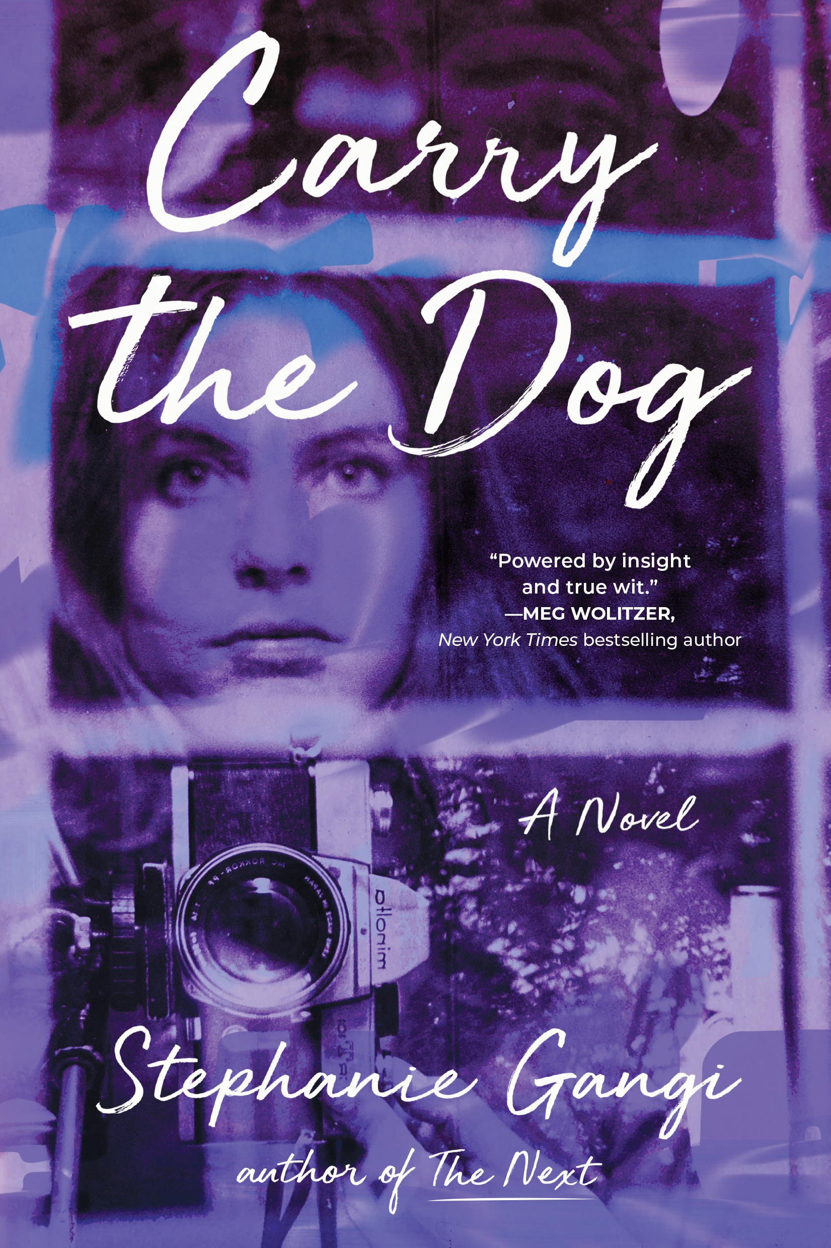 Carry the Dog by Stephanie Gangi Hachette Book Group