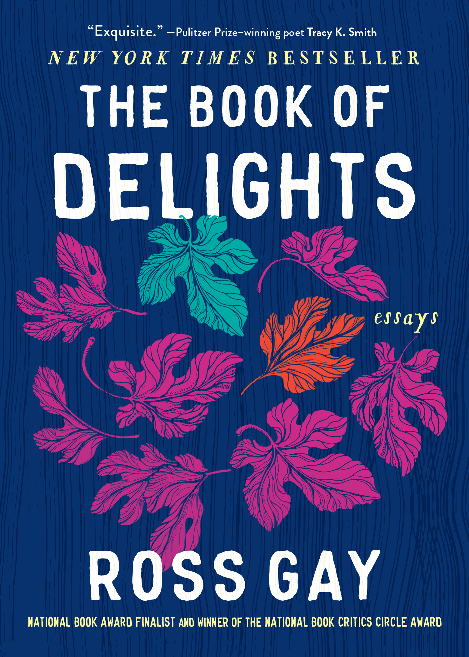 Double Fisting Sleeping - The Book of Delights by Ross Gay | Hachette Book Group