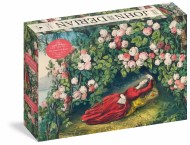 John Derian Paper Goods: The Bower of Roses 1,000-Piece Puzzle