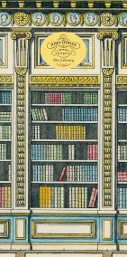 John Derian Paper Goods: The Library Notepad