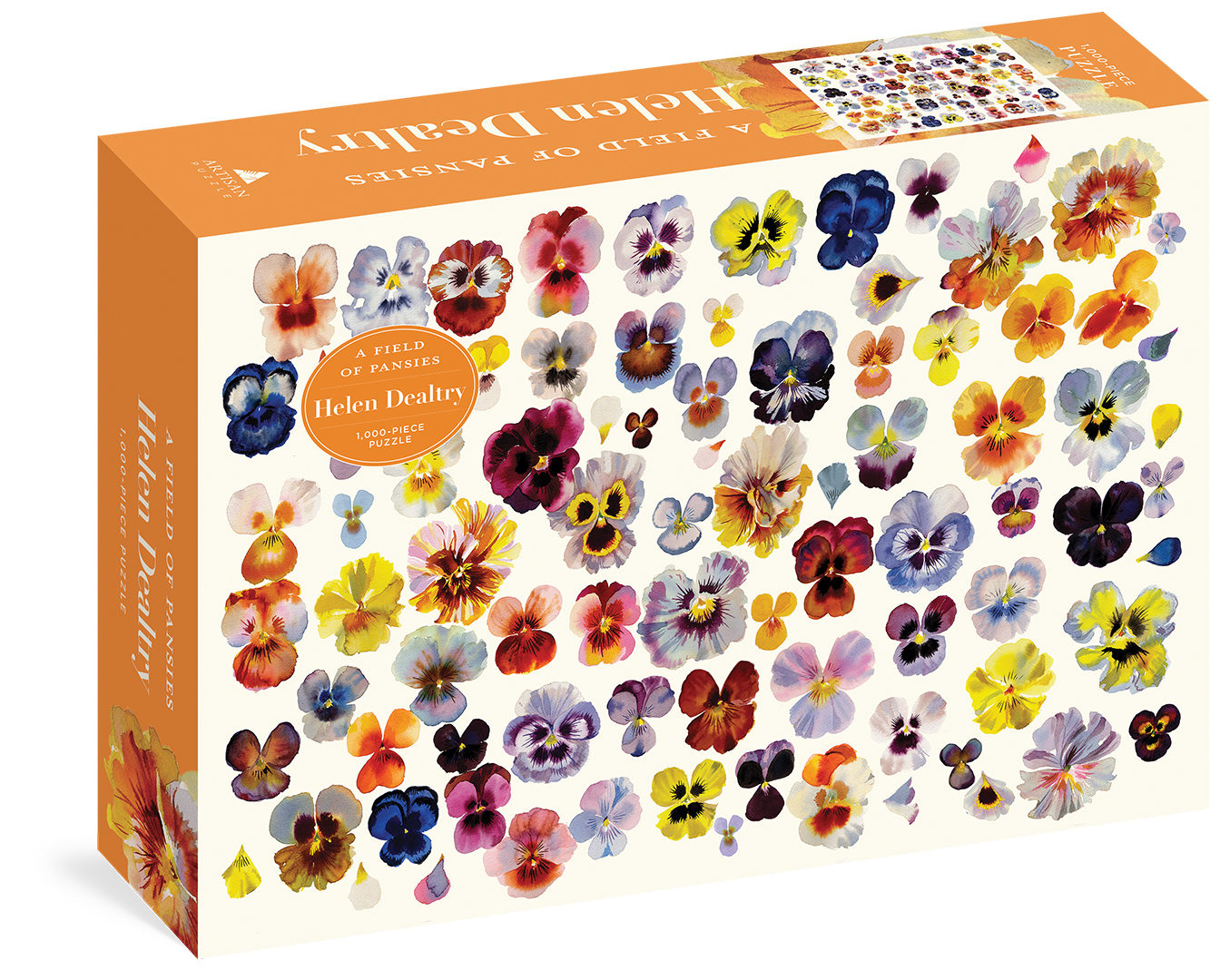 John Derian Paper Goods: Painter's Palette 1,000-Piece Puzzle (Artisan  Puzzle): Derian, John: 9781648290800: : Books
