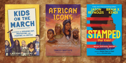 Important Books for Black History Month