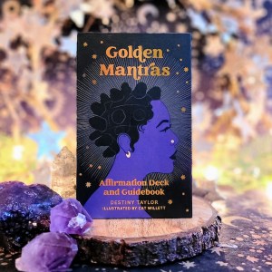 Golden Mantras - By Destiny Taylor (cards) : Target
