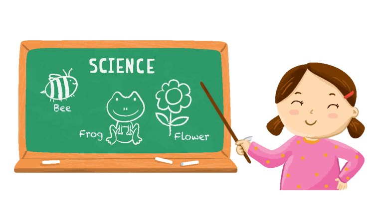 I Want to Be a Teacher Activity Book: Math and Science Worksheets