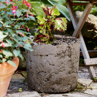 Make Your Own Hypertufa Containers