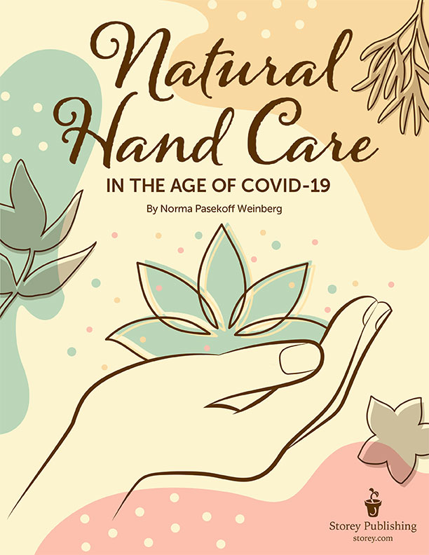 storey-Natural Hand Care in the Age of COVID-19 Free Mini-eBook-01