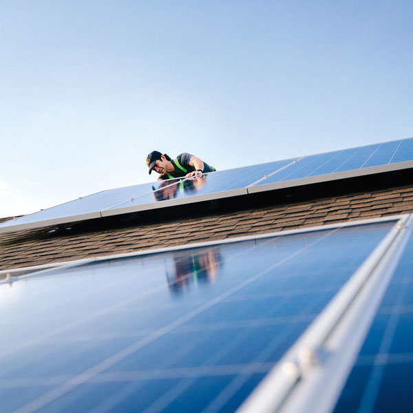 Installing Your Own Solar Panels? First, Check This Checklist.
