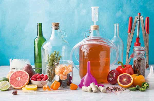 thumbnail interactive-video image 1 of Home Brew Ohio 5 Gallon Fruit Winemaking Add-On Kit 1 of 2
