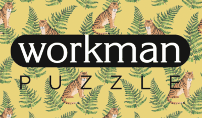 Workman Puzzle logo