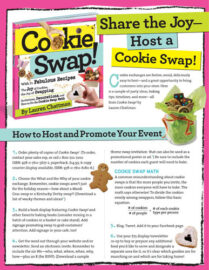 Cookie Swap
