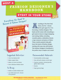 The Fashion Designer's Handbook