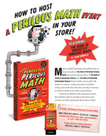 Perilous Math Event Kit
