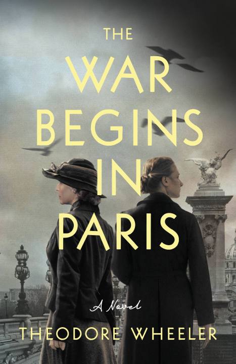 The War Begins in Paris