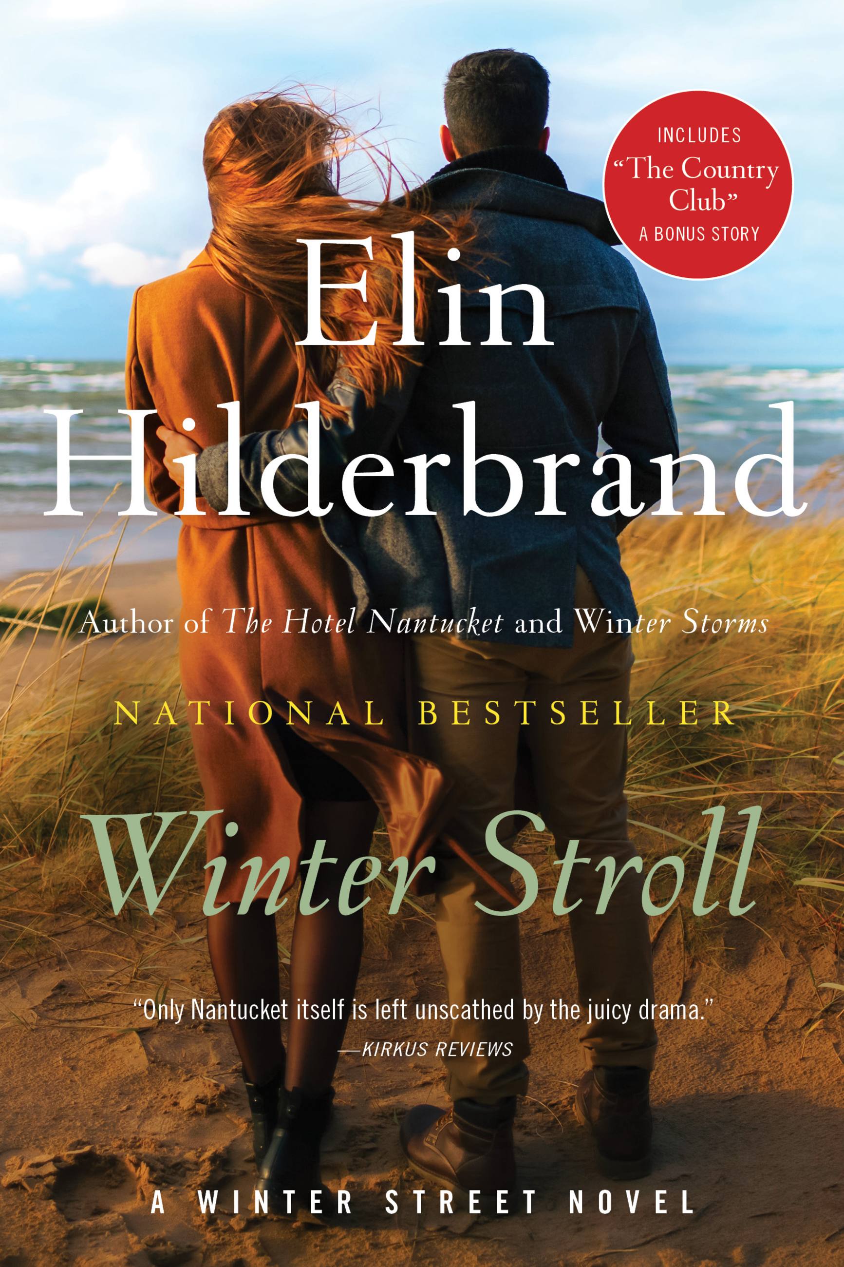 Winter Stroll by Elin Hilderbrand Hachette Book Group
