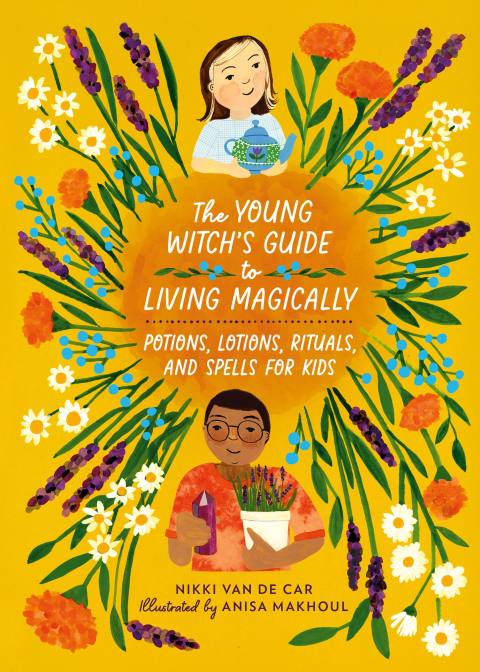 The Young Witch’s Guide to Living Magically