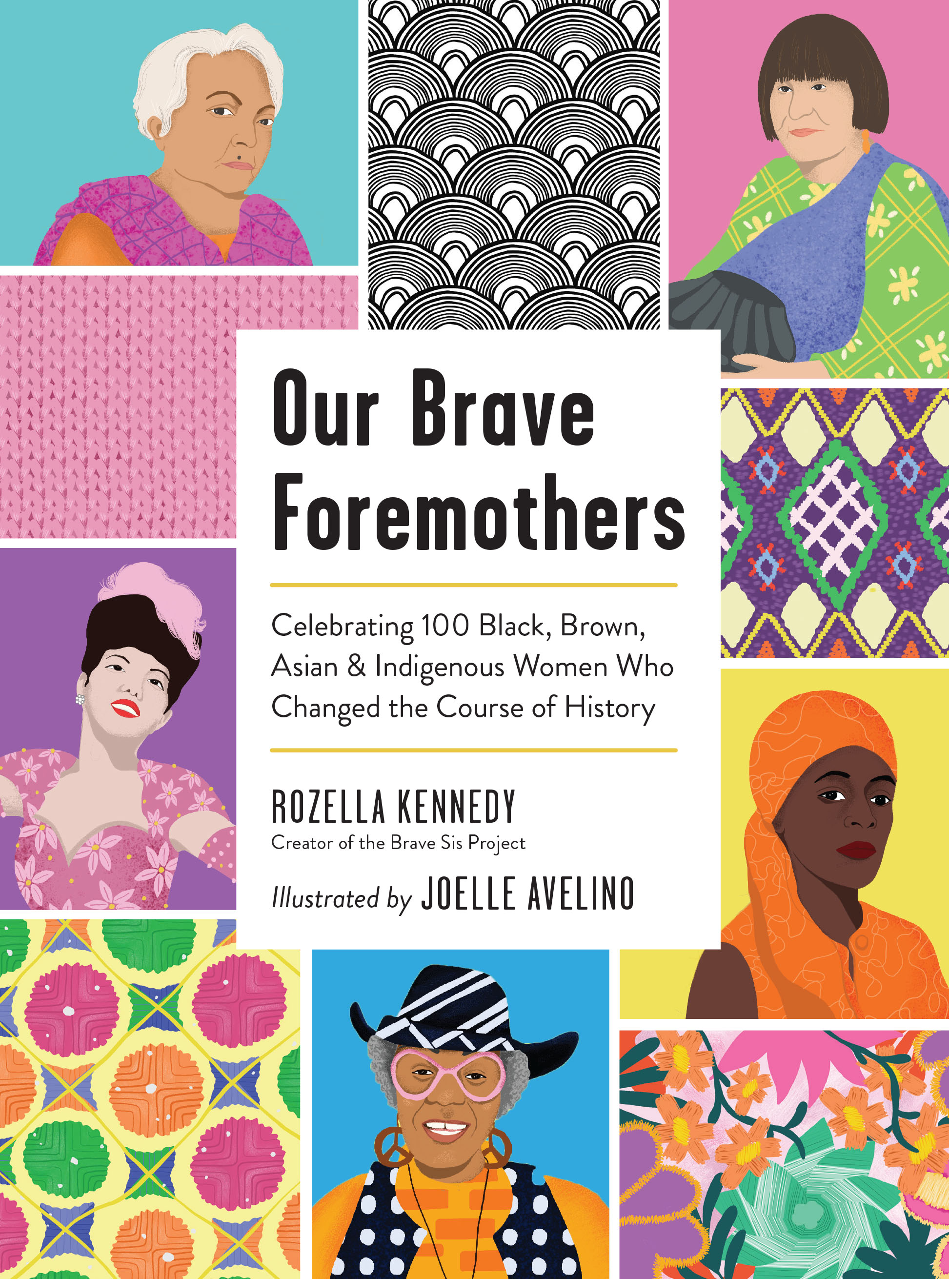 Our Brave Foremothers by Rozella Kennedy Hachette Book Group