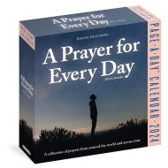 A Prayer for Every Day Page-A-Day Calendar 2024