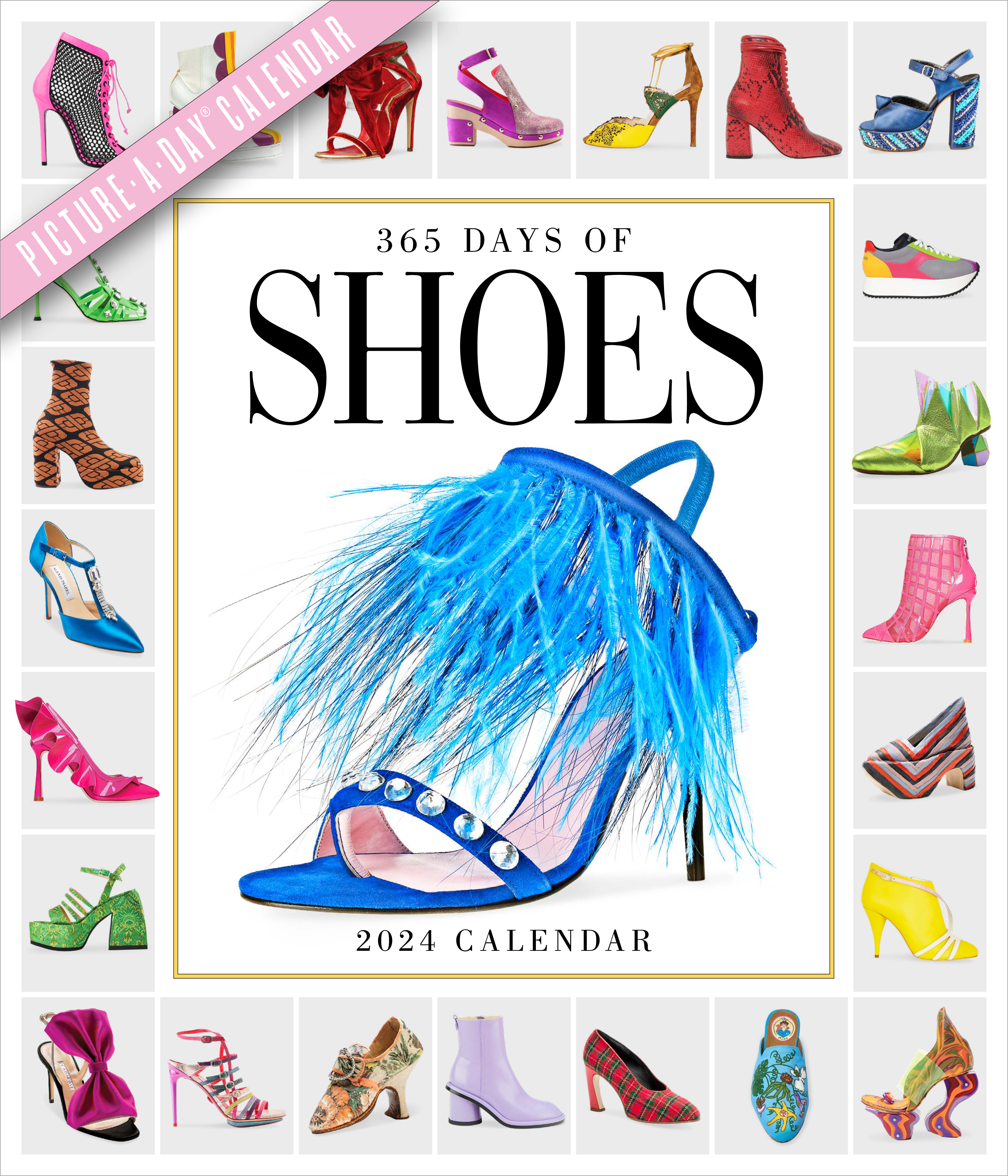 Shoes by Linda O'Keeffe | Hachette Book Group