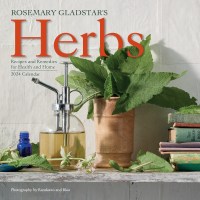 Rosemary Gladstar's Herbs Wall Calendar 2024