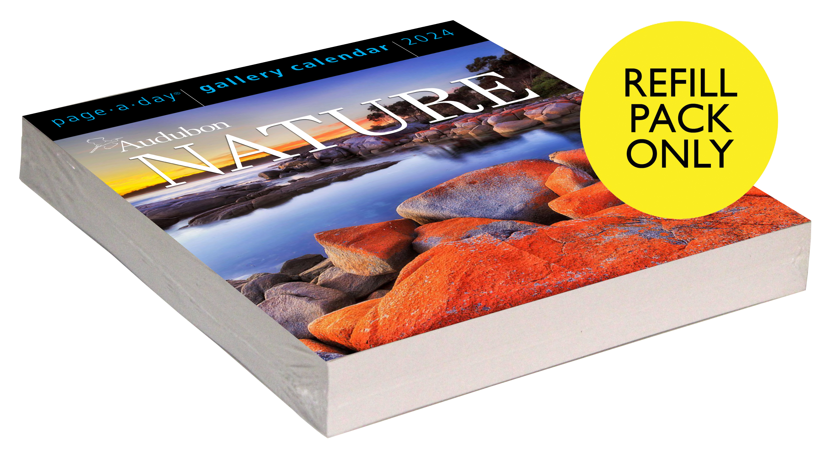 Audubon Nature Page-A-Day® Gallery Calendar Refill Pack 2024 by Workman Calendars | Hachette Book Group audubon-nature-page-a-day-gallery-calendar-refill-pack-2024-by-workman-calendars-hachette-book-group