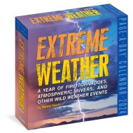Extreme Weather Page-A-Day Calendar 2024