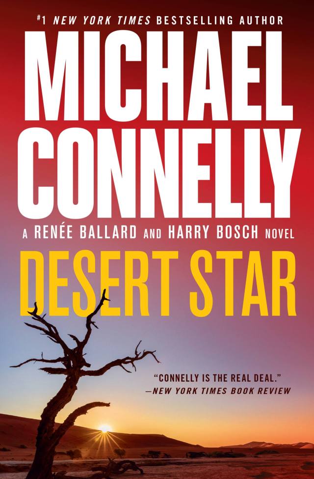 Spy Glasses Amateur Teen - Desert Star by Michael Connelly | Hachette Book Group