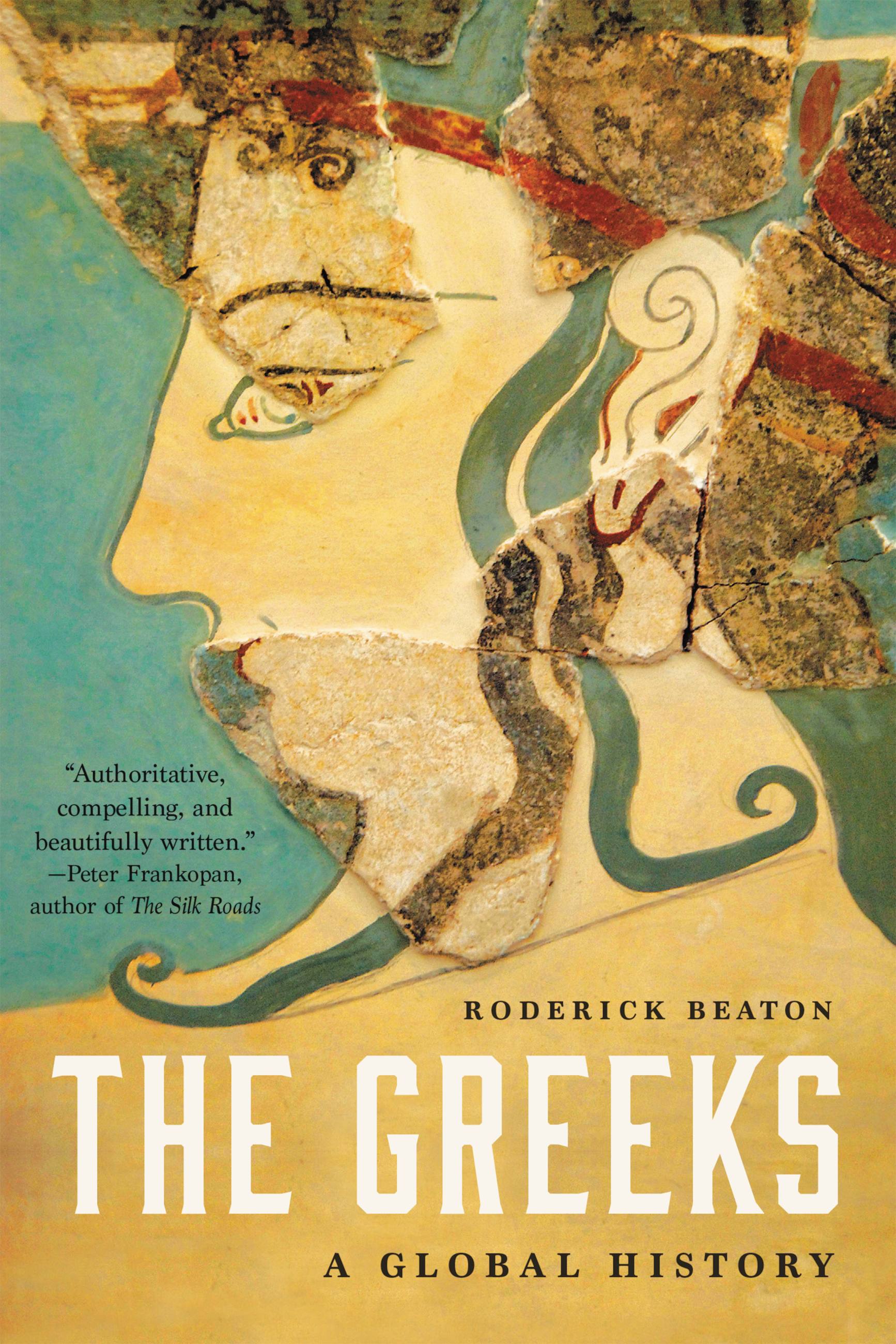 by　Beaton　The　Group　Hachette　Greeks　Roderick　Book