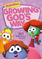 Growing God's Way