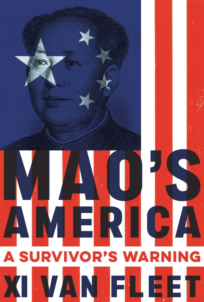 Xi Van Fleet, Author of Mao's America: A Survivor's Warning