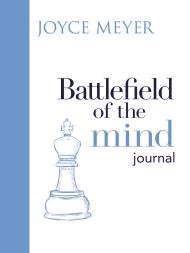 Battlefield of the Mind Journal