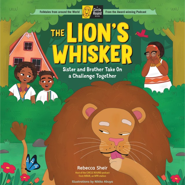 The Lion's Whisker