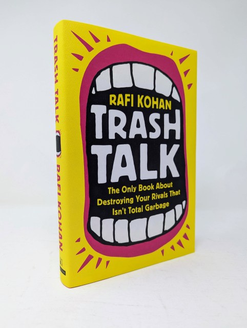 Trash Talk: a book for kids (Paperback)