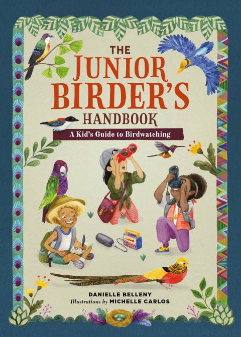 The Junior Birder's Handbook