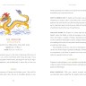 Interior spread from "A Kid's Guide to the Chinese Zodiac" displaying the beginning of the section on Dragon