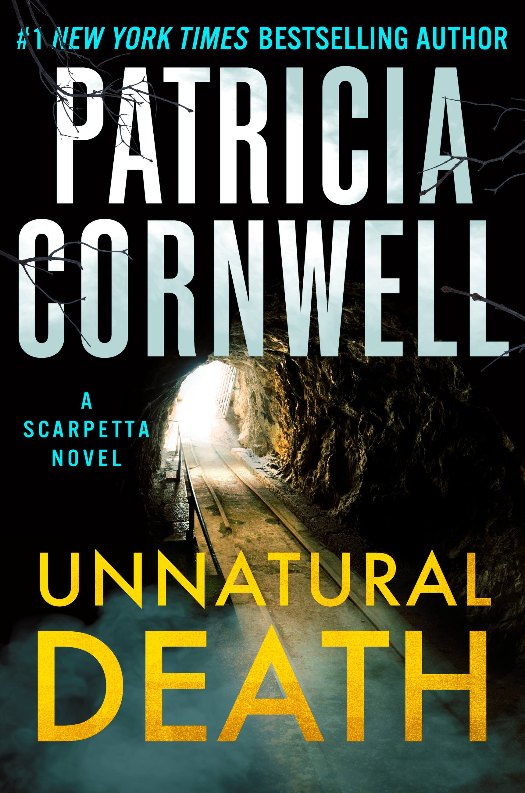 Unnatural Death by Patricia Cornwell | Hachette Book Group
