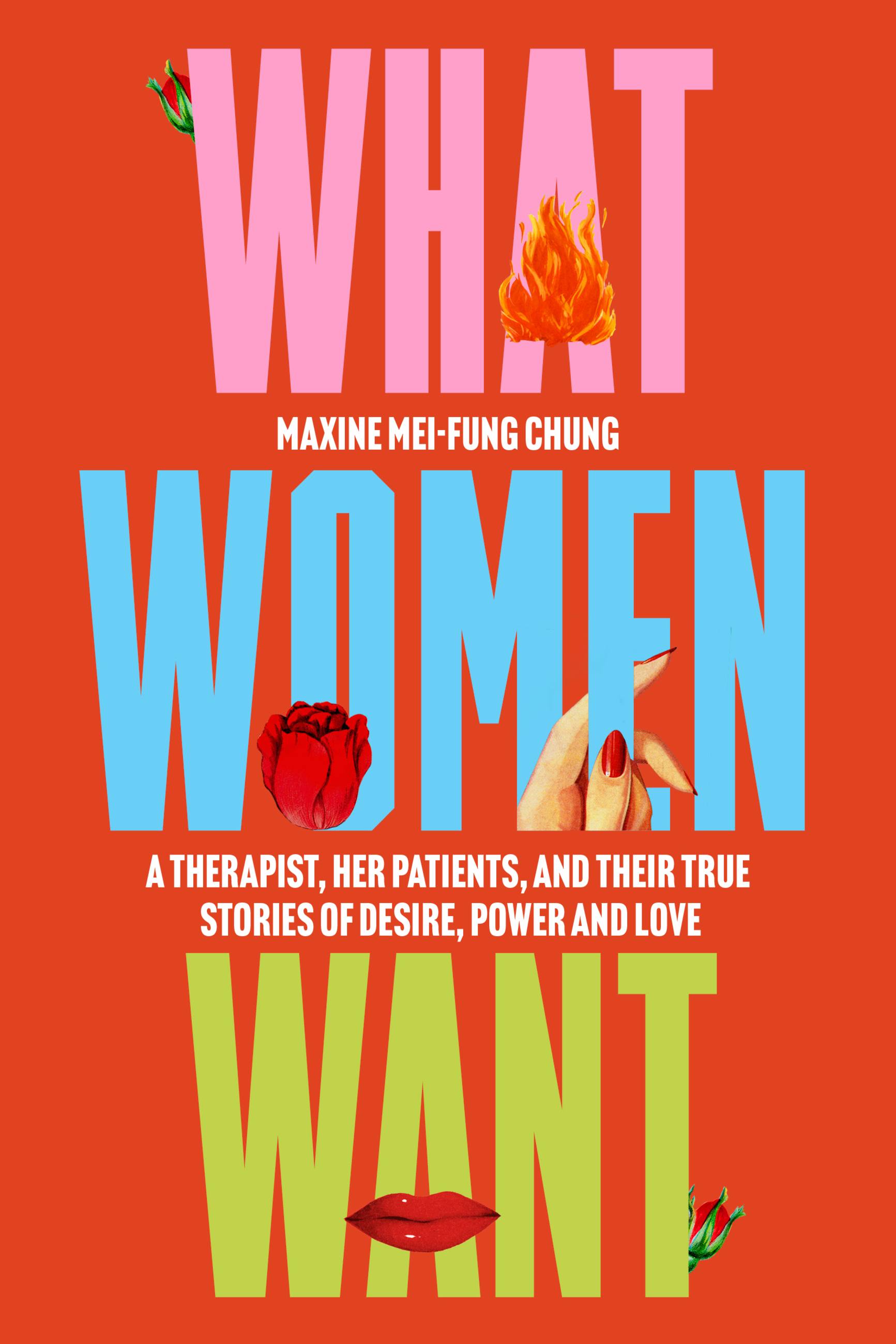 What Women Want by Maxine Mei-Fung Chung Hachette Book Group photo