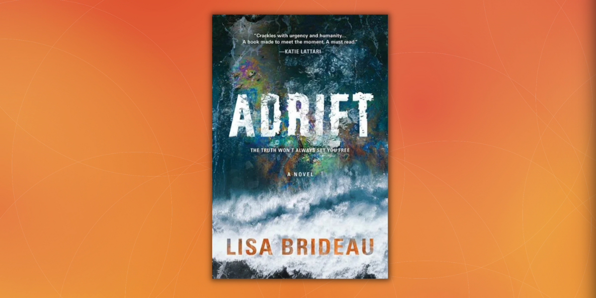 Adrift by Lisa Brideau
