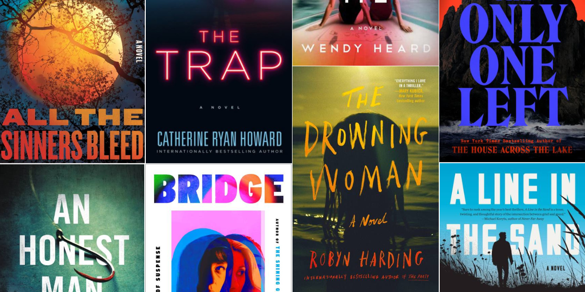 Crime Books to Grab During Barnes & Nobel's Sitewide Preorder Sale