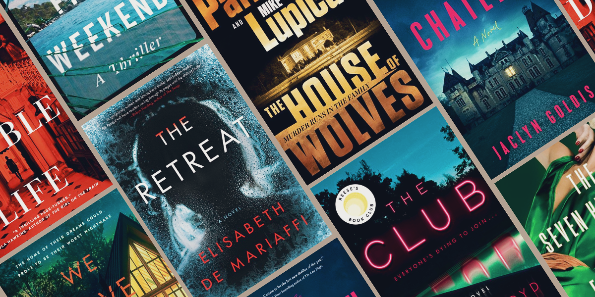 Mysteries & Thrillers That Epitomize Rich People Problems