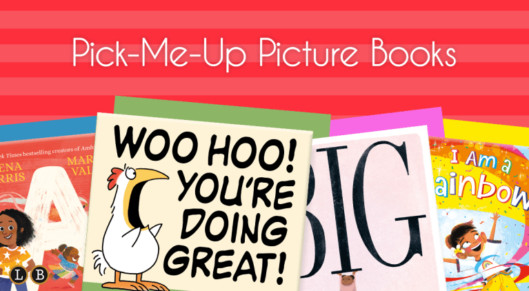 Pick-Me-Up Picture Books