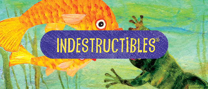 Indestructibles Brand Page
