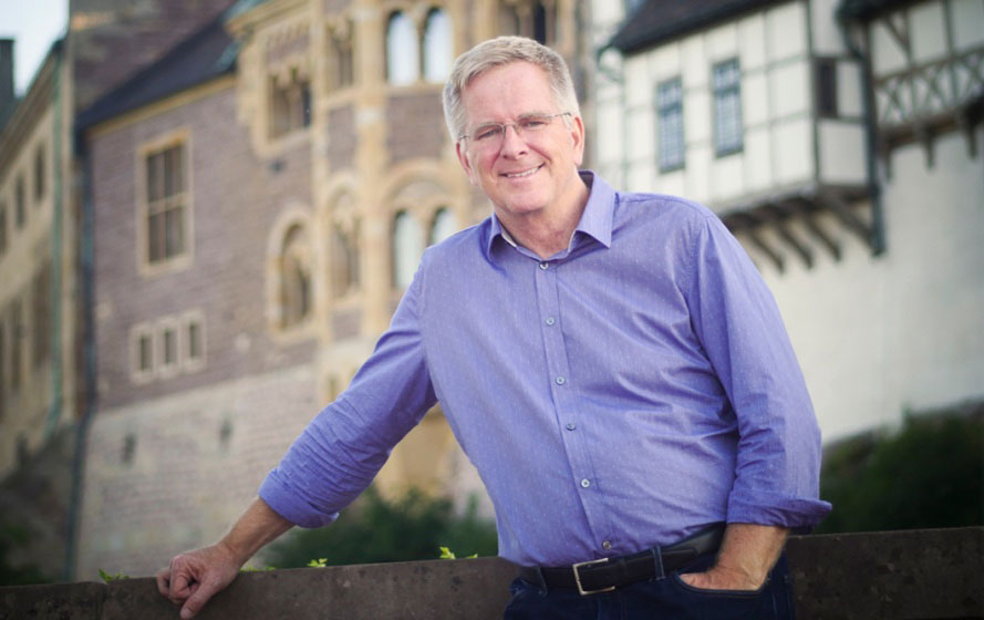 Photo of Rick Steves