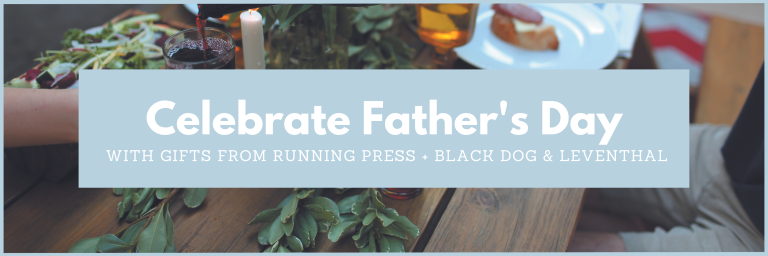 Running Press: Father's Day Gift Guide 2023