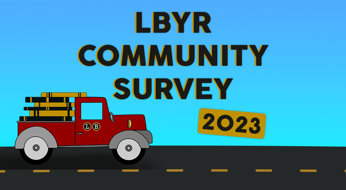 2023 LBYR Community Survey Hachette Book Group