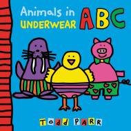 Animals in Underwear ABC