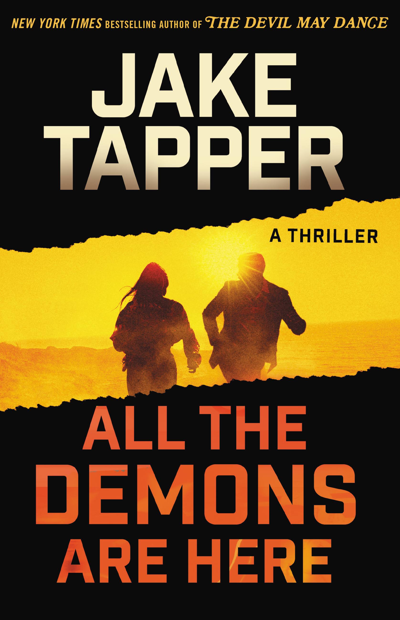 All the Devils Are Here: A Novel [Book]