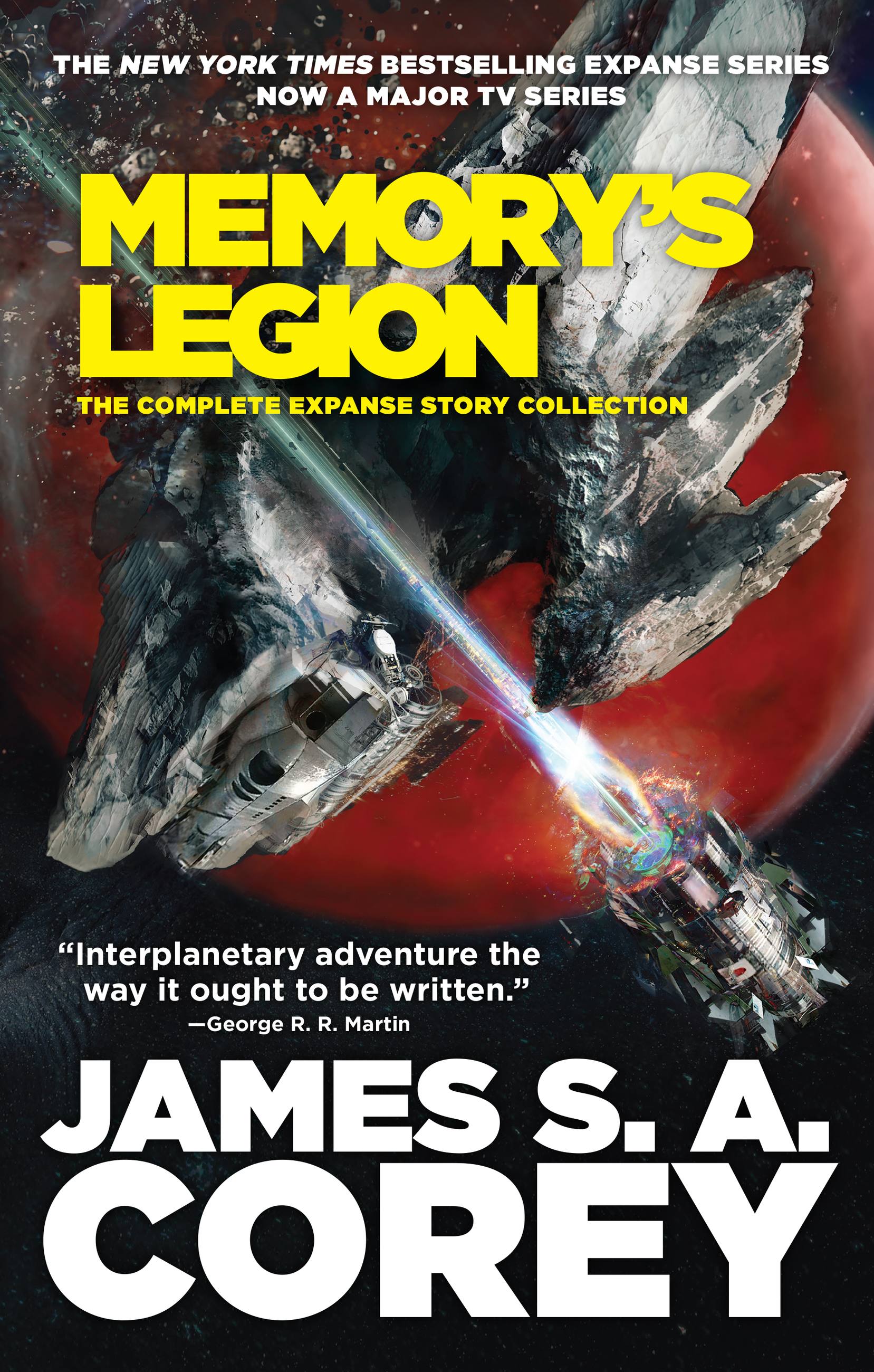 The Expanse | Hachette Book Group