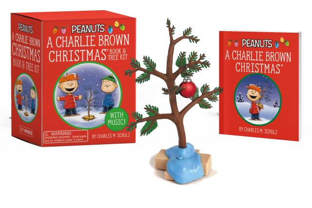 A Charlie Brown Christmas: Book and Tree Kit