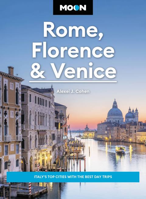 Moon Rome, Florence & Venice