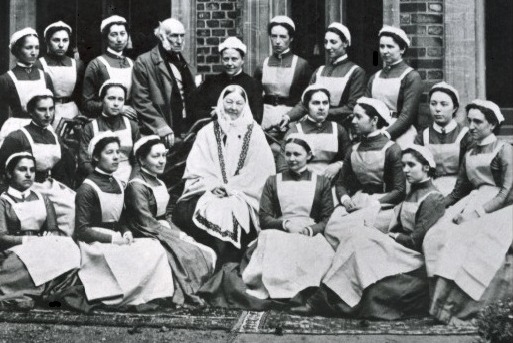 Florence Nightingale Nurses